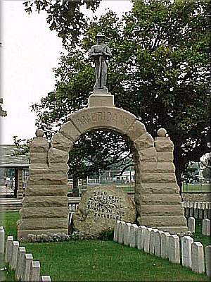 Camp Chase Memorial